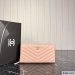 Chanel Zippy Wallet