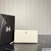 Chanel Zippy Wallet