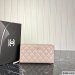 Chanel Zippy Wallet