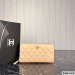 Chanel Zippy Wallet