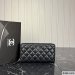 Chanel Zippy Wallet