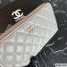 Chanel Zippy Wallet