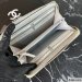 Chanel Zippy Wallet