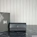 Chanel Zippy Wallet