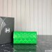 Chanel Zippy Wallet
