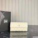 Chanel Zippy Wallet
