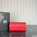 Chanel Zippy Wallet
