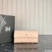 Chanel Zippy Wallet