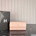 Chanel Zippy Wallet
