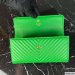 Chanel Zippy Wallet