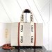 Chloe Large Woody Tote Bag
