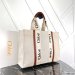 Chloe Large Woody Tote Bag