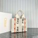 Chloe Small Woody Tote