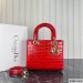 Dior Medium Lady Dior Bag