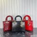 Dior Medium Lady Dior Bag