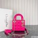 Dior Mini Lady Dior Bag
