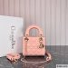 Dior Mini Lady Dior Bag