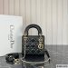 Dior Mini Lady Dior Bag