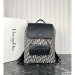 Christian Dior Oblique Motion Backpack