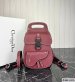Dior Saddle Backpack