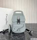 Dior Saddle Backpack