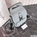 Dior Saddle Backpack