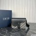 Christian Dior Saddle Messenger Bag with Flap