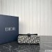 Christian Dior Saddle Messenger Bag with Flap