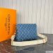 Louis Vuitton Coussin PM Monogram Denim