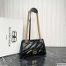 Balenciaga Crush Small Chain Bag