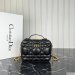 Dior Caro Box Bag