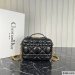 Dior Caro Box Bag