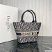 Christian Dior Hat Basket Bag