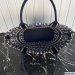 Christian Dior Hat Basket Bag