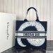Dior Large Book Tote Multicolor