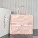 Dior Large Book Tote Multicolor
