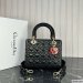 Dior Large Lady Dior Bag