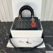 Dior Large Lady Dior Bag