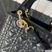 Dior Large Lady Dior Bag