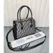 Dior Medium Boston Bag