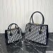 Dior Medium Boston Bag