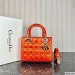 Dior Medium Lady Dior Bag