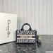 Dior Mini Book Tote