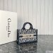 Dior Mini Book Tote