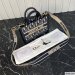 Dior Mini Book Tote