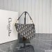 Dior Mini Saddle Bag With Strap