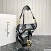 Dior Saddle Bag With Strap