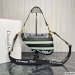 Dior Saddle Bag With Strap
