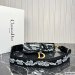Dior Saddle Bag With Strap