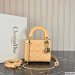 Dior Small Lady Dior My ABCDior Bag